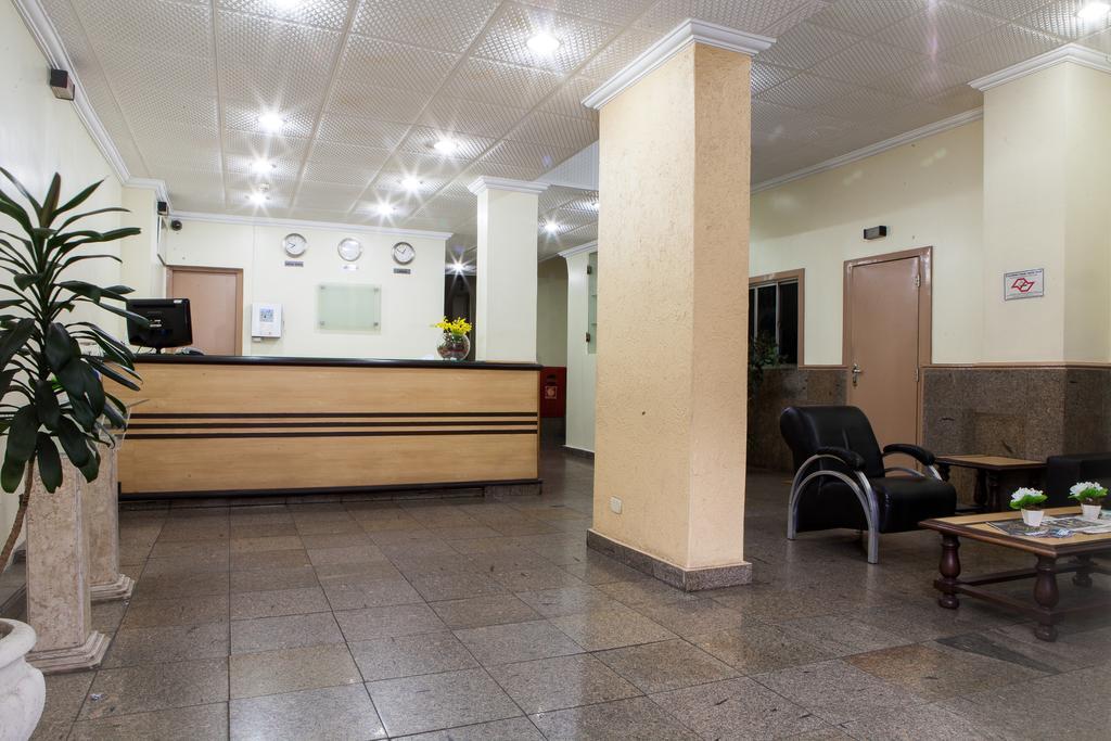 Domus Hotel São Paulo Luaran gambar