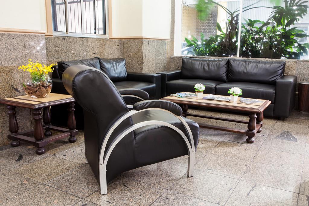 Domus Hotel São Paulo Luaran gambar